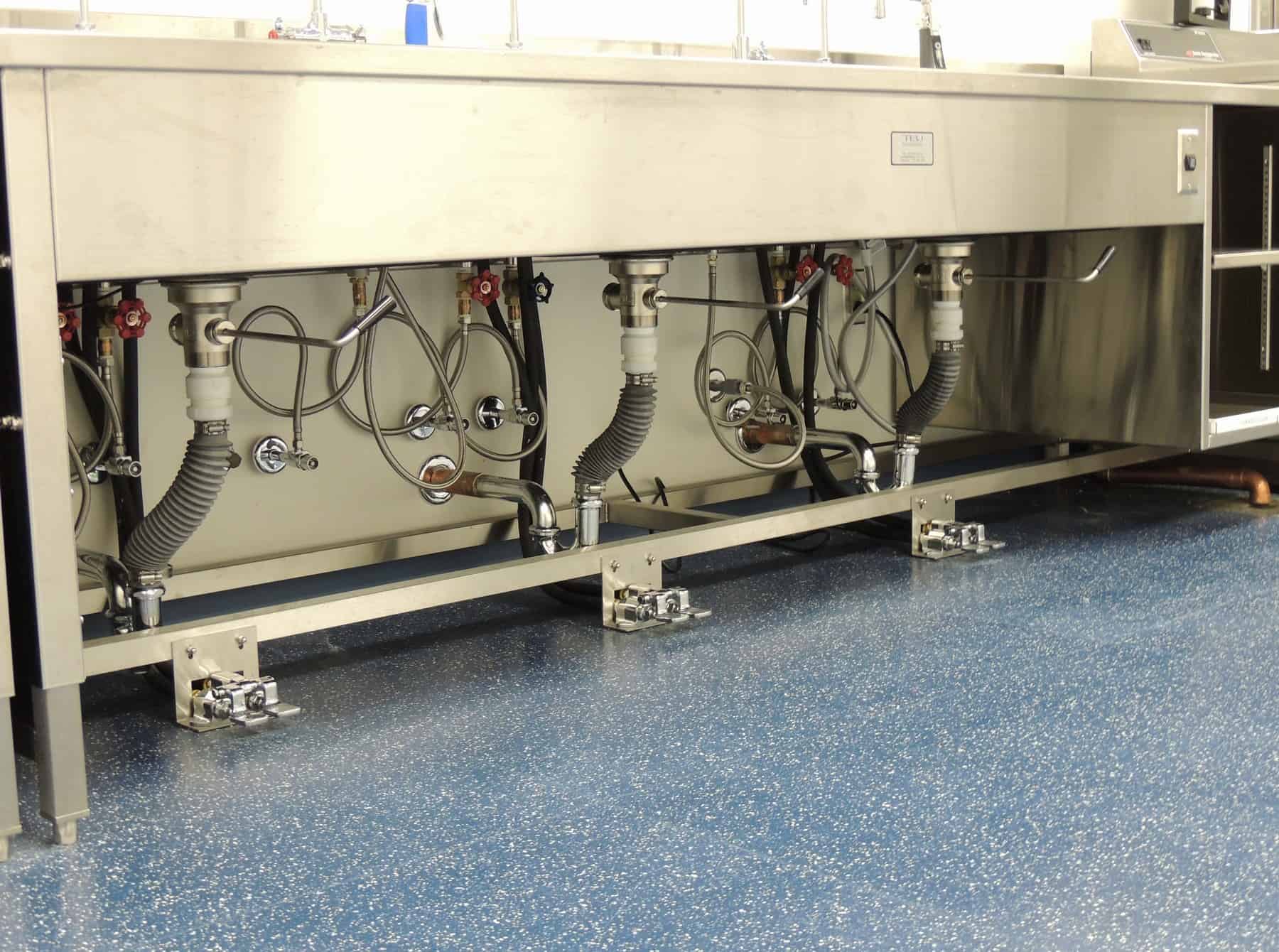 Efficient Foot Pedal Faucet Controllers MetaEfficient